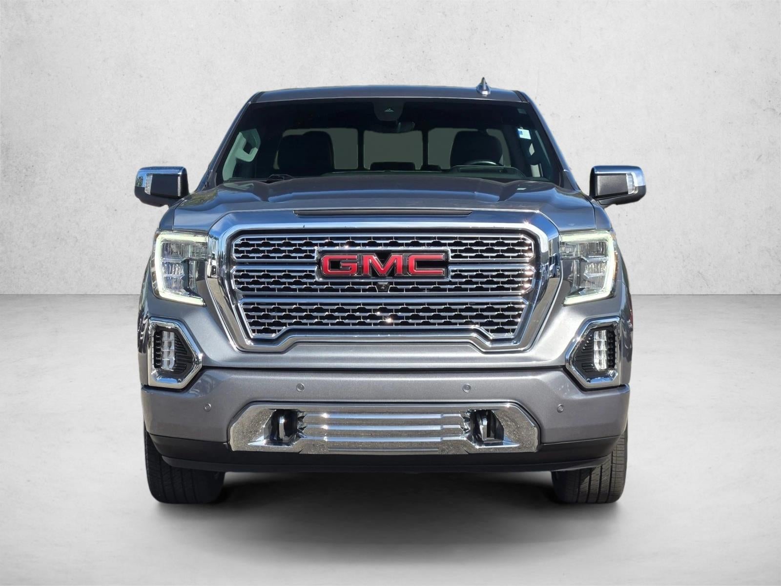 2022 GMC Sierra 1500 Limited Crew Cab Short Box 4-Wheel Drive Denali