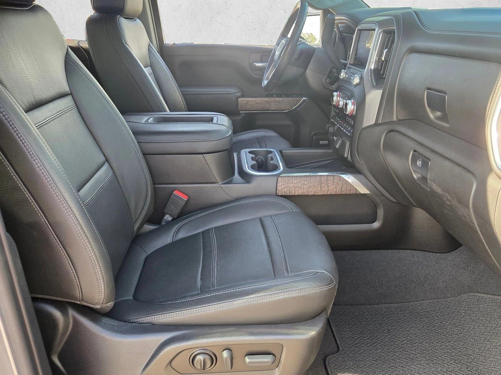 2022 GMC Sierra 1500 Limited Crew Cab Short Box 4-Wheel Drive Denali