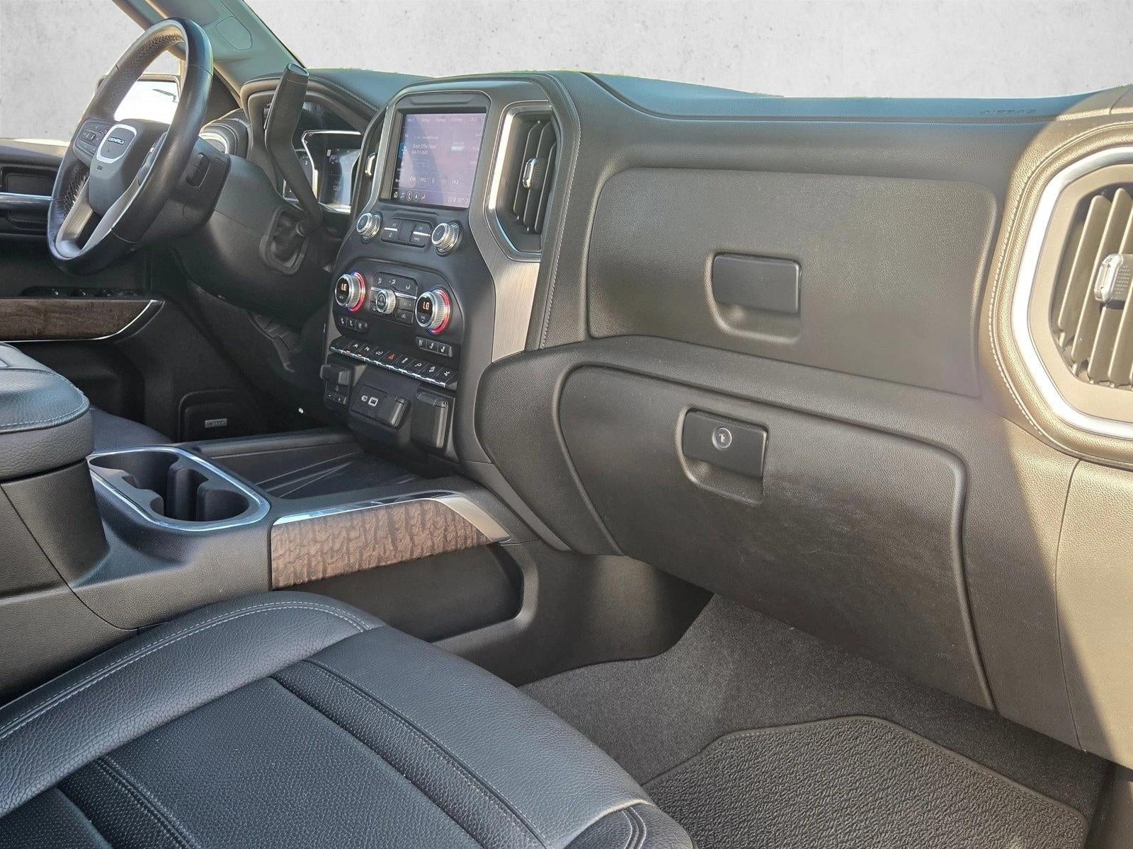 2022 GMC Sierra 1500 Limited Crew Cab Short Box 4-Wheel Drive Denali