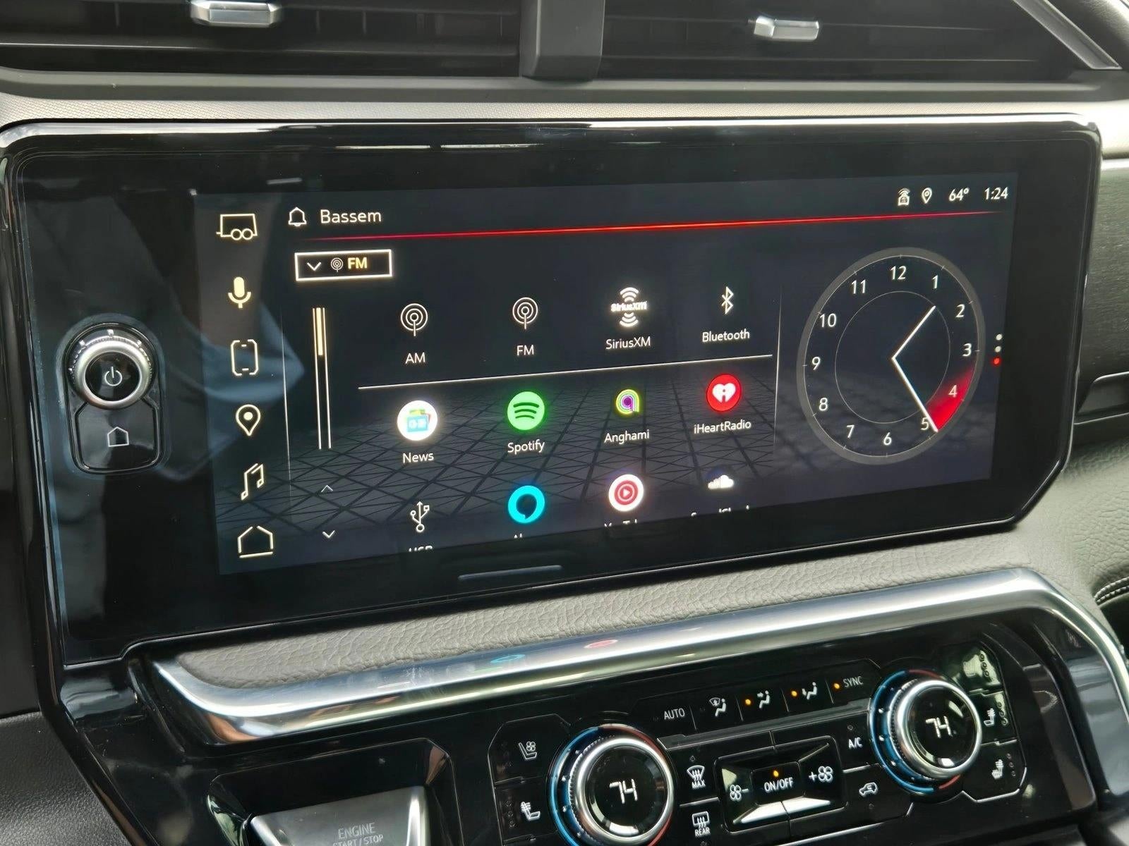 2025 GMC Sierra 1500 Crew Cab Short Box 4-Wheel Drive Denali