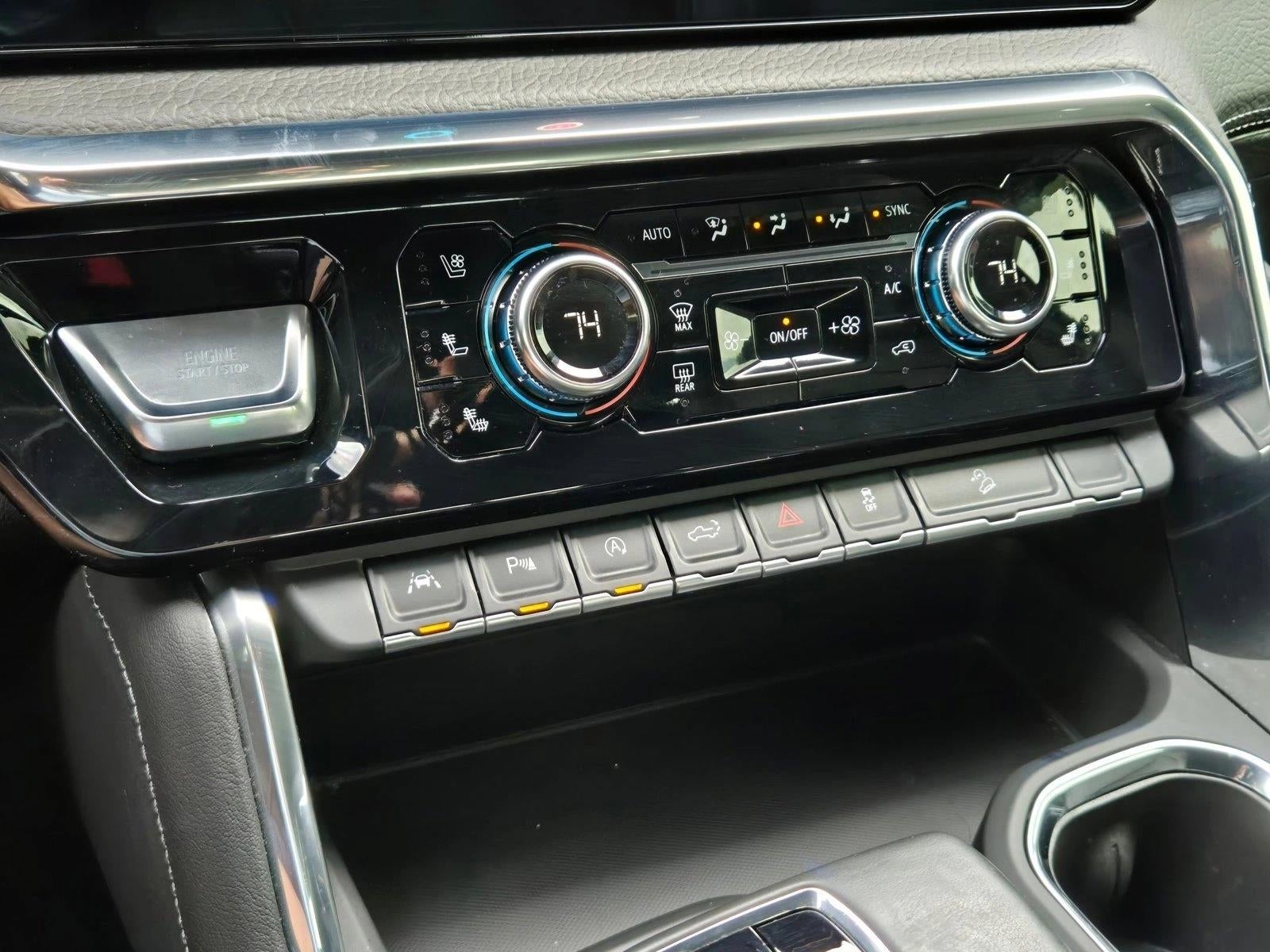 2025 GMC Sierra 1500 Crew Cab Short Box 4-Wheel Drive Denali