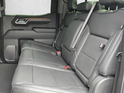 2025 GMC Sierra 1500 Crew Cab Short Box 4-Wheel Drive Denali