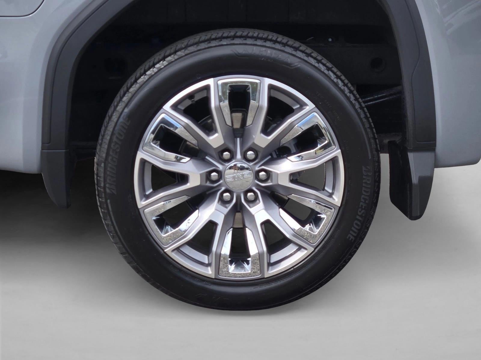 2025 GMC Sierra 1500 Crew Cab Short Box 4-Wheel Drive Denali