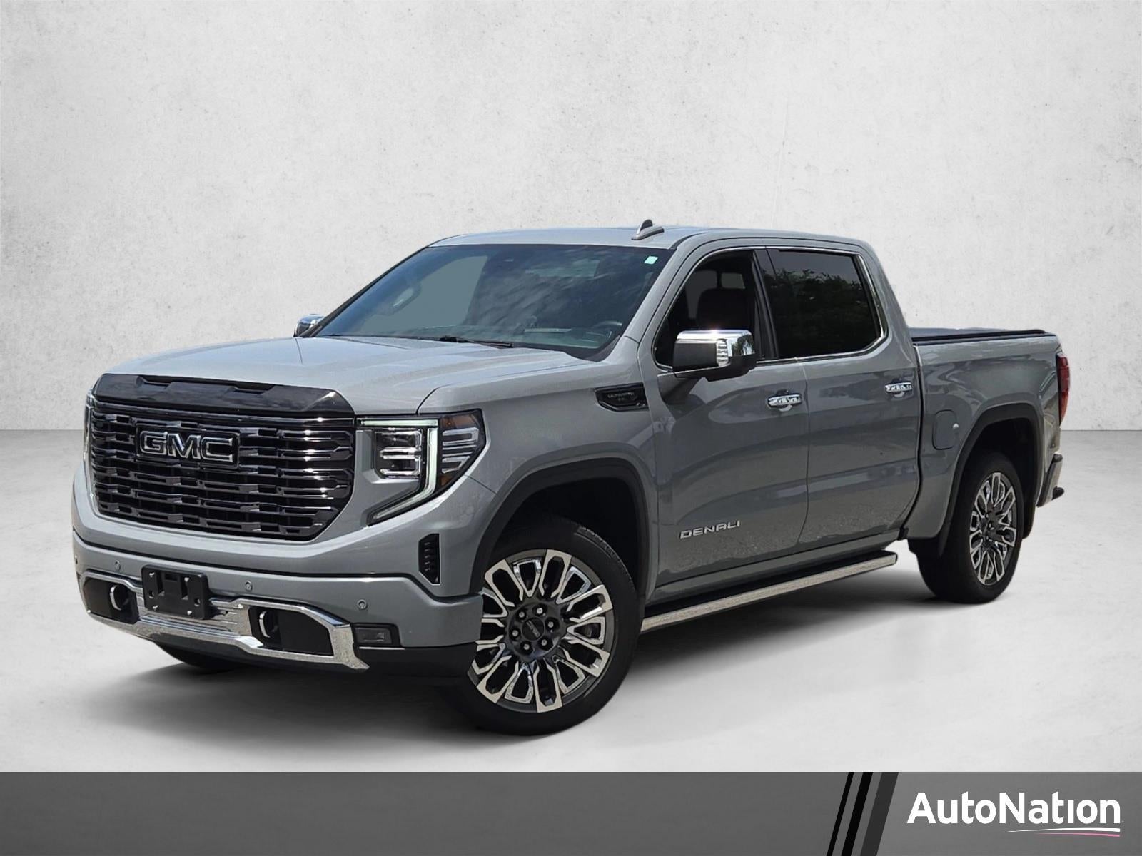 2025 GMC Sierra 1500 Crew Cab Short Box 4-Wheel Drive Denali Ultimate