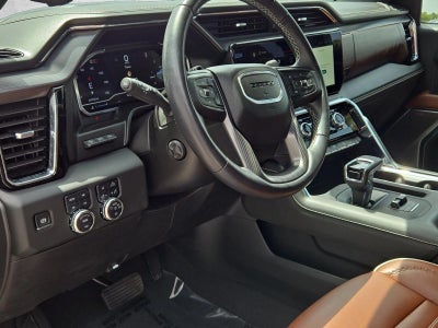 2025 GMC Sierra 1500 Crew Cab Short Box 4-Wheel Drive Denali Ultimate