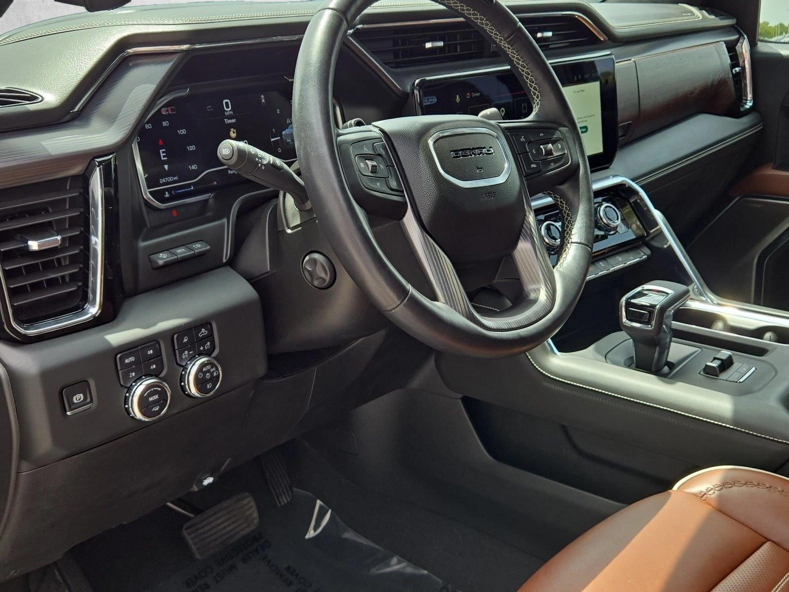 2025 GMC Sierra 1500 Crew Cab Short Box 4-Wheel Drive Denali Ultimate