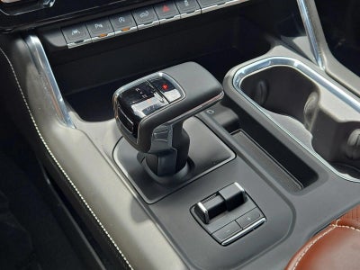 2025 GMC Sierra 1500 Crew Cab Short Box 4-Wheel Drive Denali Ultimate