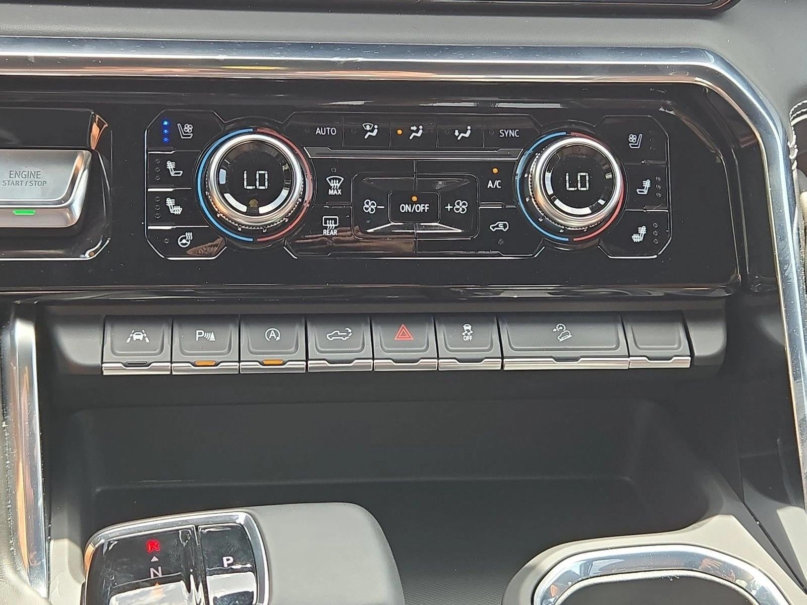 2025 GMC Sierra 1500 Crew Cab Short Box 4-Wheel Drive Denali Ultimate