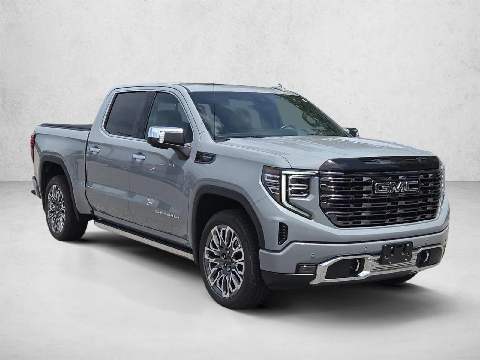 2025 GMC Sierra 1500 Crew Cab Short Box 4-Wheel Drive Denali Ultimate