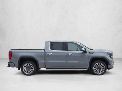 2025 GMC Sierra 1500 Crew Cab Short Box 4-Wheel Drive Denali Ultimate