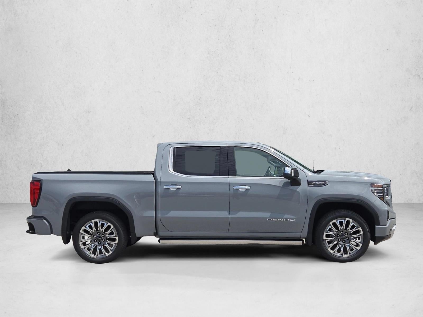 2025 GMC Sierra 1500 Crew Cab Short Box 4-Wheel Drive Denali Ultimate