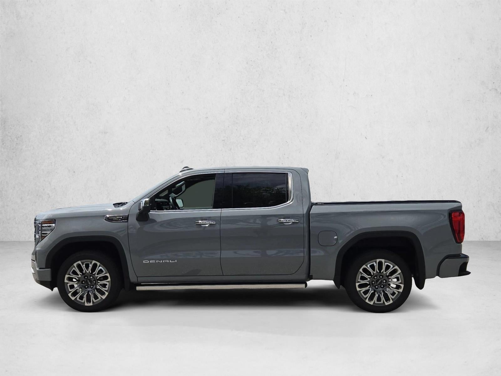 2025 GMC Sierra 1500 Crew Cab Short Box 4-Wheel Drive Denali Ultimate