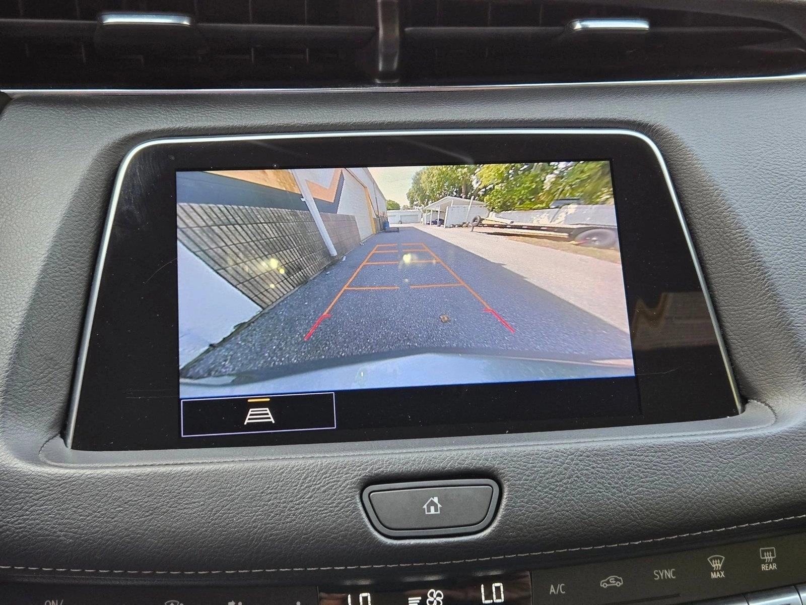 2023 Cadillac XT4 FWD 4dr Premium Luxury