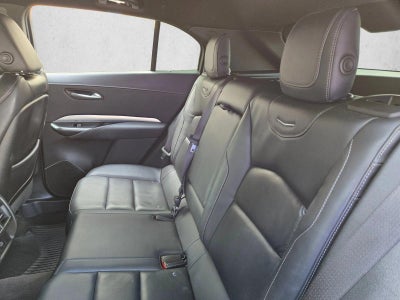 2023 Cadillac XT4 FWD 4dr Premium Luxury