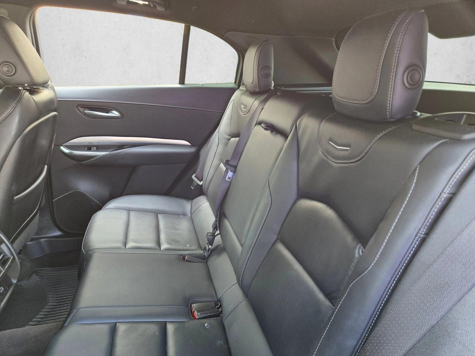 2023 Cadillac XT4 FWD 4dr Premium Luxury