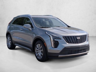 2023 Cadillac XT4 FWD 4dr Premium Luxury