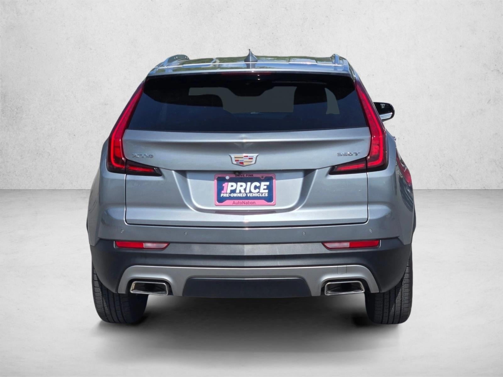 2023 Cadillac XT4 FWD 4dr Premium Luxury