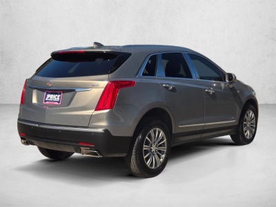 2018 Cadillac XT5 FWD 4dr Luxury