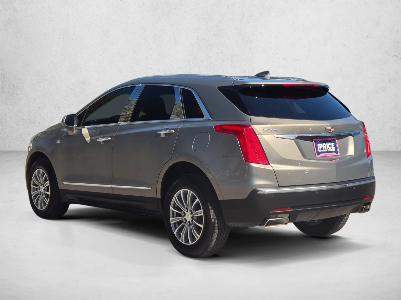 2018 Cadillac XT5 FWD 4dr Luxury