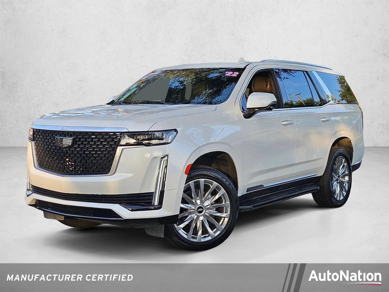 2022 Cadillac Escalade RWD Premium Luxury