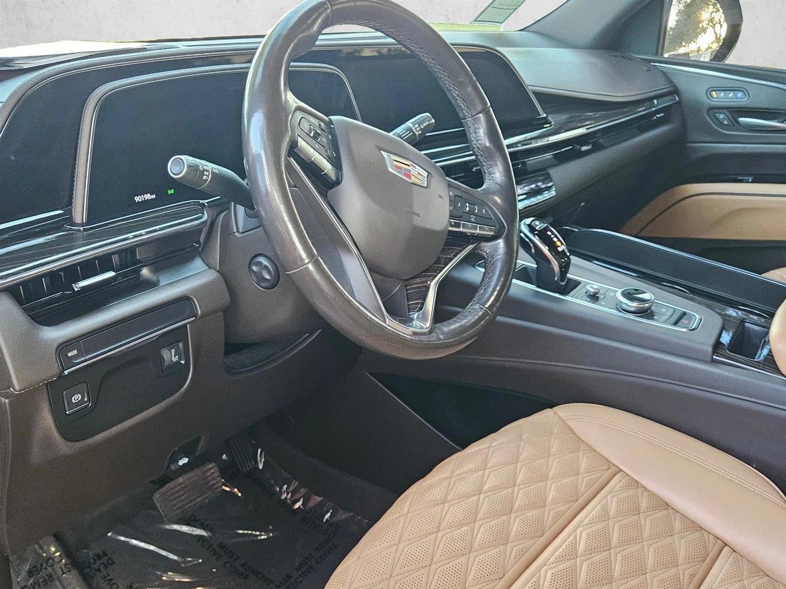 2022 Cadillac Escalade RWD Premium Luxury