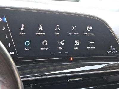 2022 Cadillac Escalade RWD Premium Luxury