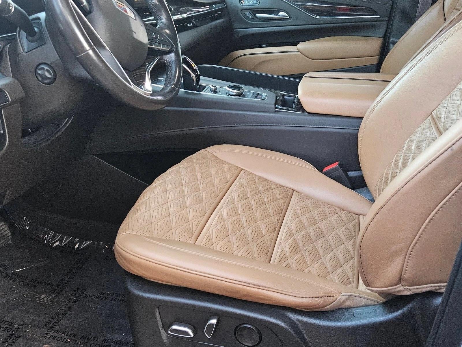 2022 Cadillac Escalade RWD Premium Luxury