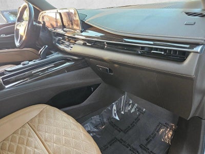 2022 Cadillac Escalade RWD Premium Luxury