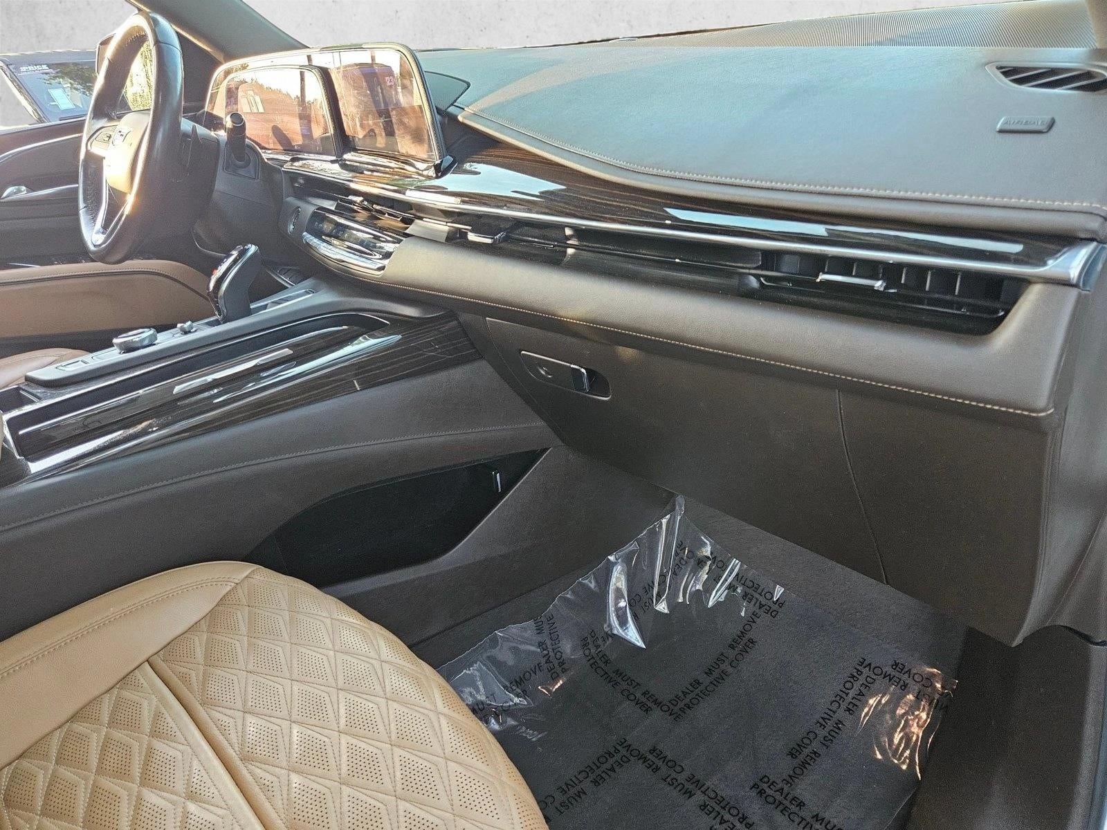 2022 Cadillac Escalade RWD Premium Luxury