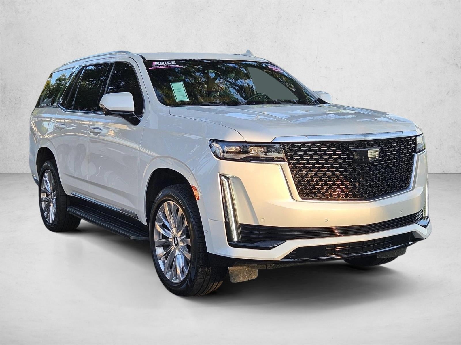 2022 Cadillac Escalade RWD Premium Luxury