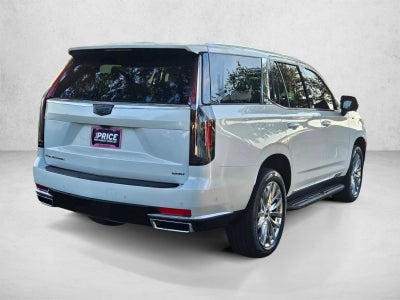 2022 Cadillac Escalade RWD Premium Luxury