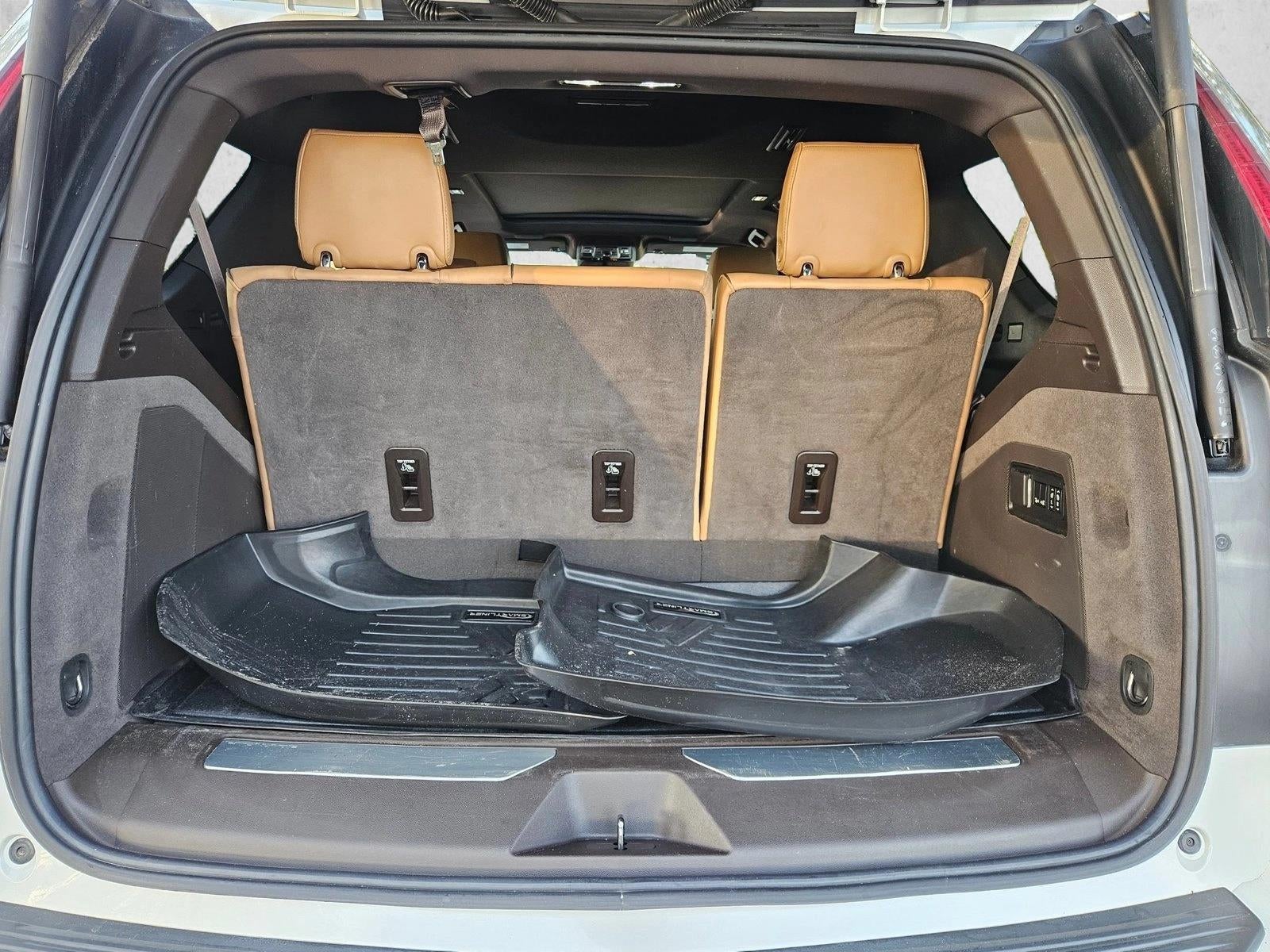 2022 Cadillac Escalade RWD Premium Luxury