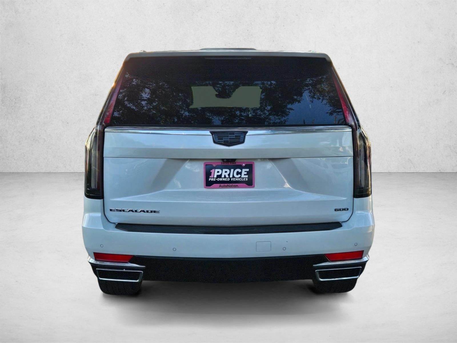 2022 Cadillac Escalade RWD Premium Luxury