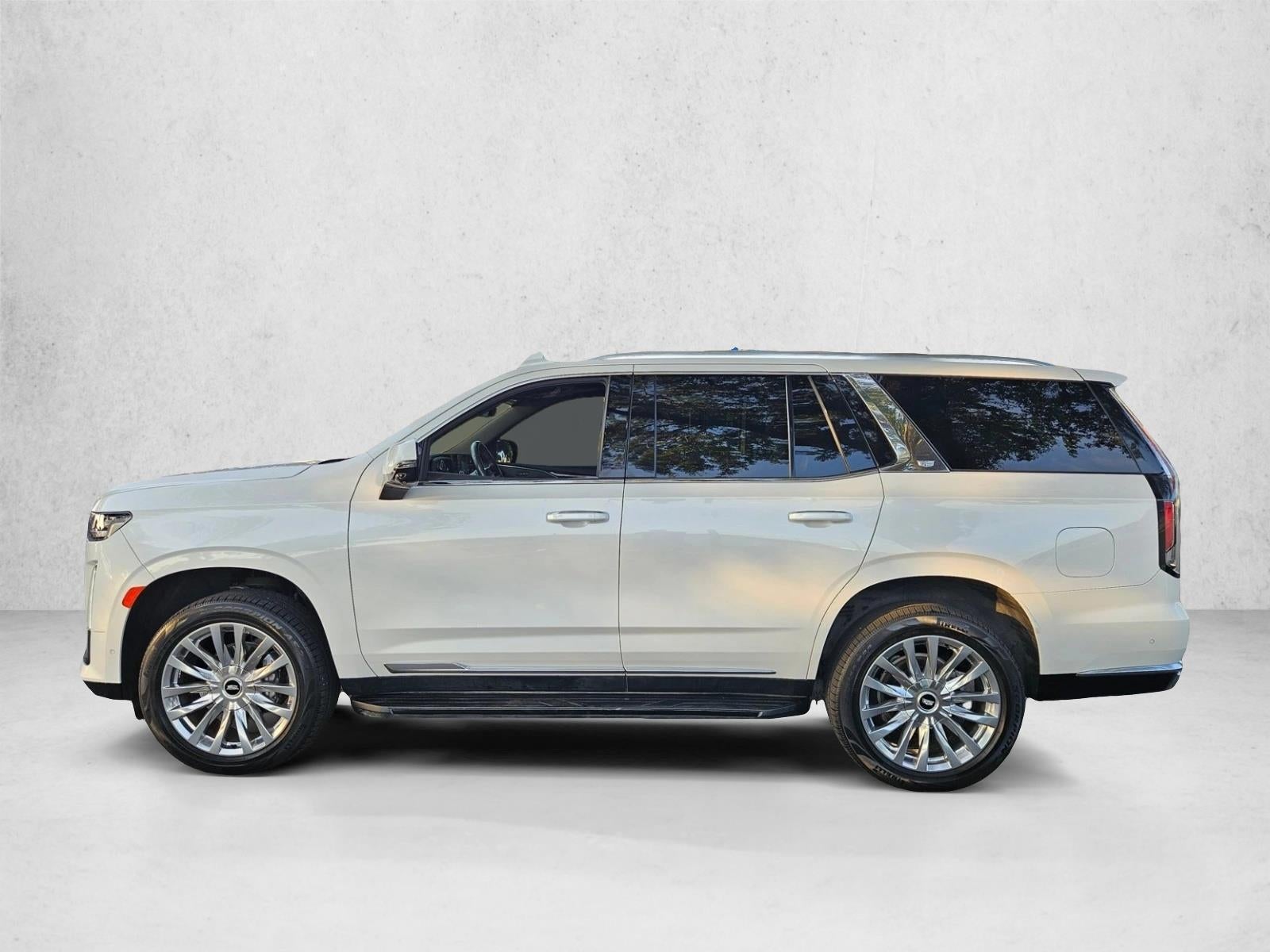 2022 Cadillac Escalade RWD Premium Luxury