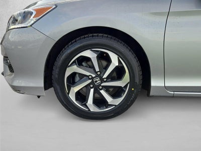 2017 Honda Accord Sedan EX CVT PZEV