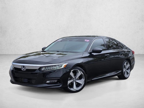 2019 Honda Accord Sedan Touring 2.0T Automatic