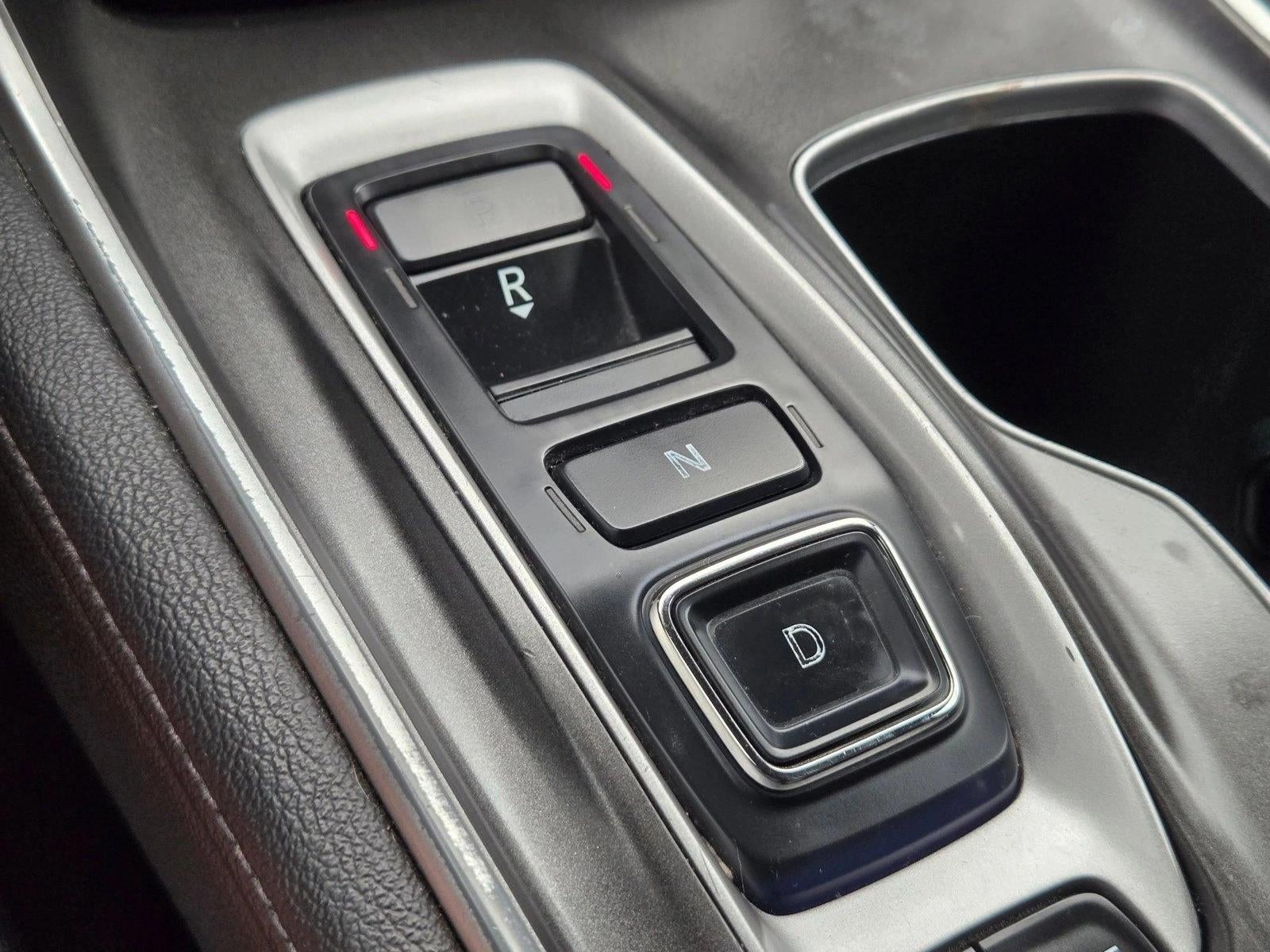 2019 Honda Accord Sedan Touring 2.0T Automatic