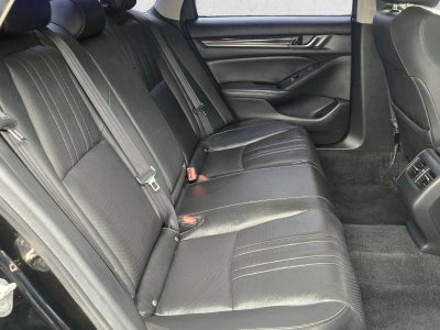 2019 Honda Accord Sedan Touring 2.0T Automatic