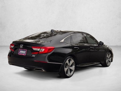 2019 Honda Accord Sedan Touring 2.0T Automatic