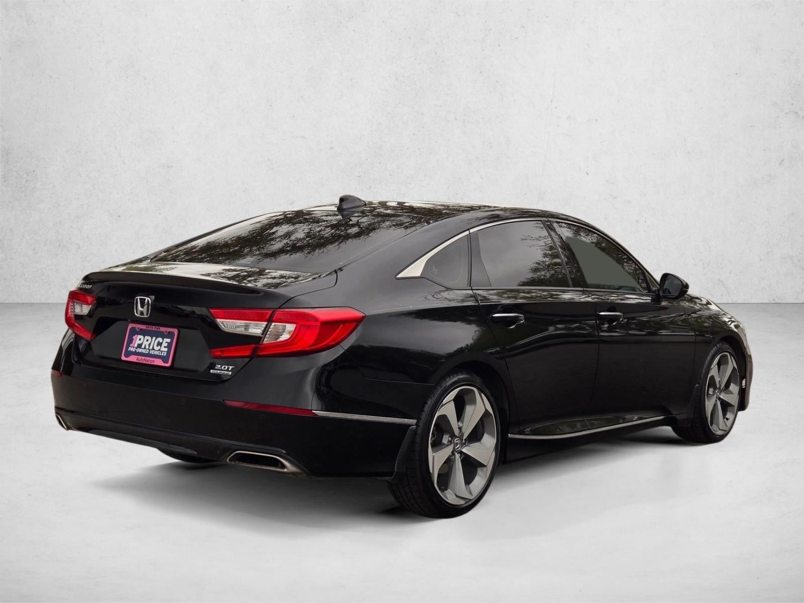 2019 Honda Accord Sedan Touring 2.0T Automatic
