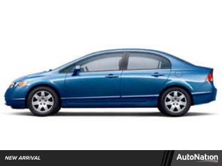 2007 Honda Civic Sedan LX Auto