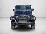 2004 Jeep Wrangler Sahara