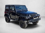 2004 Jeep Wrangler Sahara
