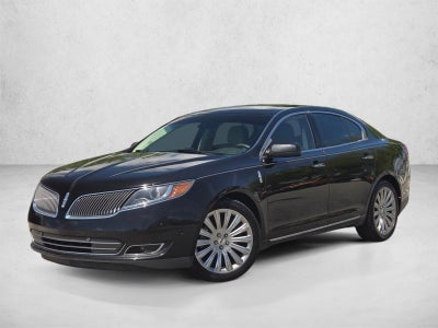 2013 Lincoln MKS 4dr Sdn 3.7L FWD