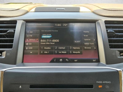 2013 Lincoln MKS 4dr Sdn 3.7L FWD