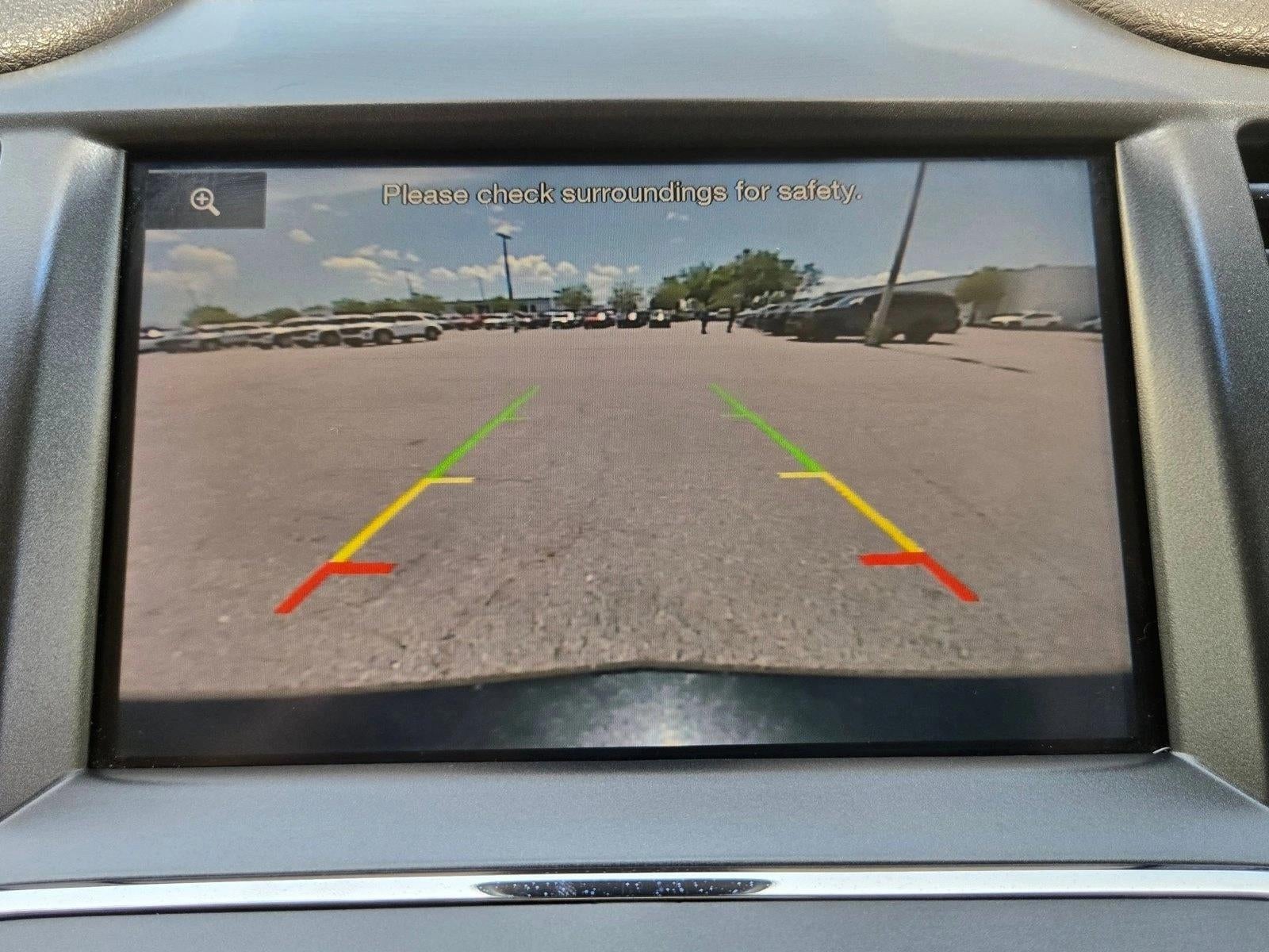 2013 Lincoln MKS 4dr Sdn 3.7L FWD