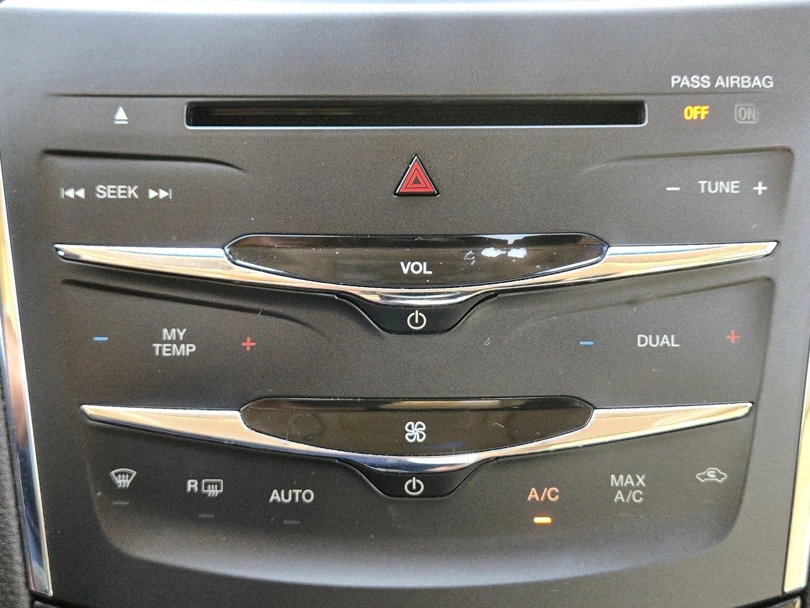 2013 Lincoln MKS 4dr Sdn 3.7L FWD