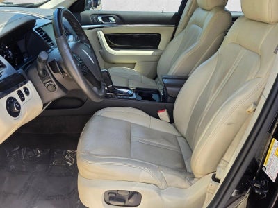 2013 Lincoln MKS 4dr Sdn 3.7L FWD