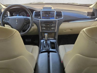 2013 Lincoln MKS 4dr Sdn 3.7L FWD