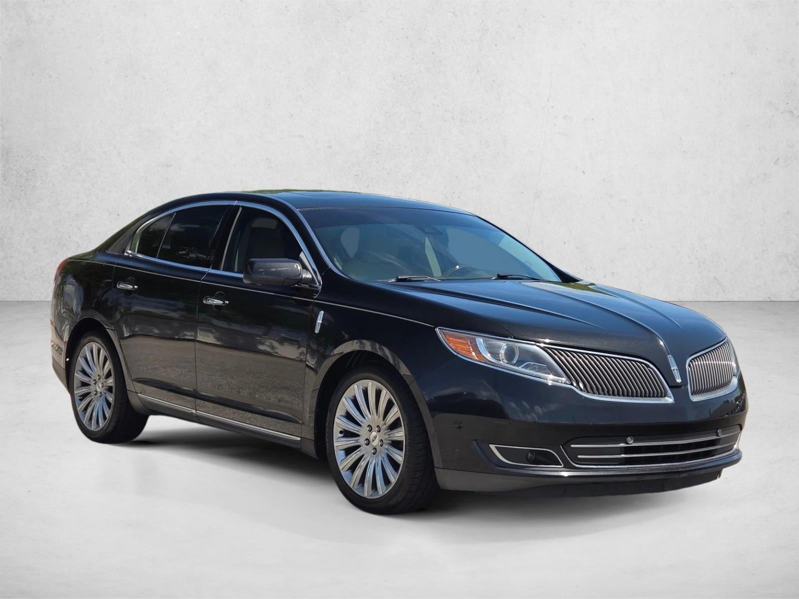 2013 Lincoln MKS 4dr Sdn 3.7L FWD